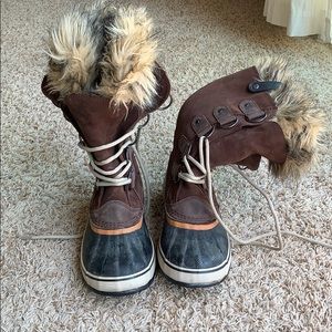 🧡PRICE DROP🧡Sorel Joan of Arc Boots